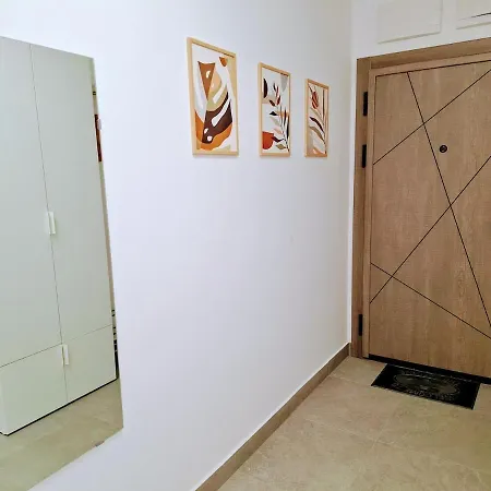 Bella Mare 2br Апартаменты Варна