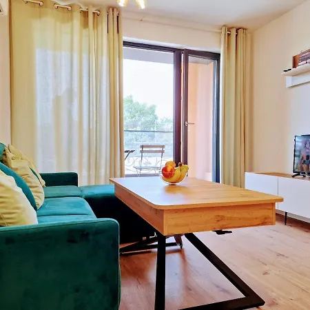 Bella Mare 2br * Варна