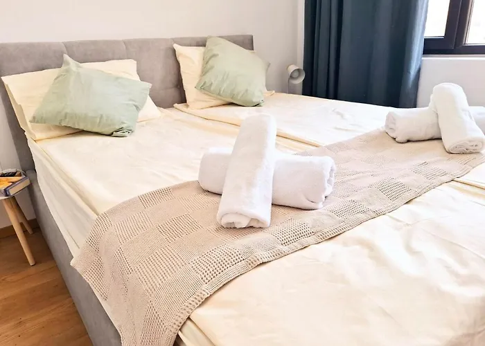 Bella Mare 2br * Варна