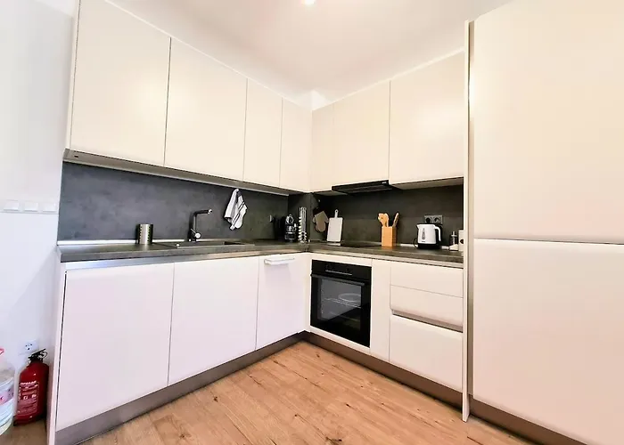 Lejlighed Bella Mare 2br *