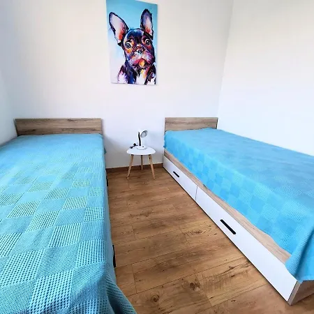 Apartment Bella Mare 2br Free Parking