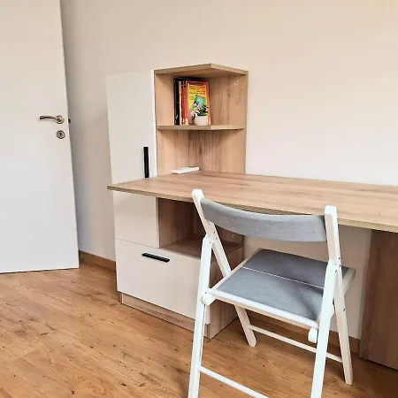 Bella Mare 2br Apartment Varna