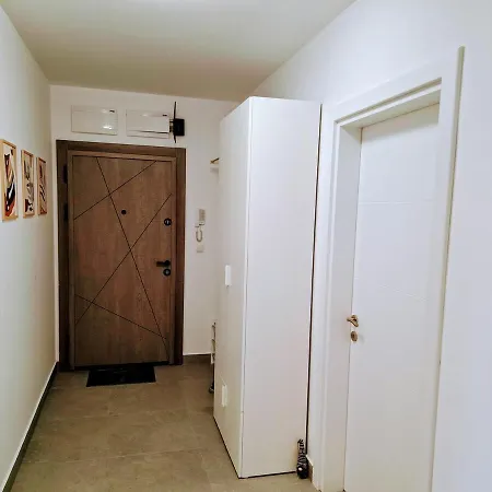 Bella Mare 2br Apartment Varna