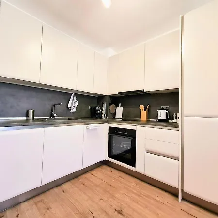Apartamento Bella Mare 2br Free Parking *