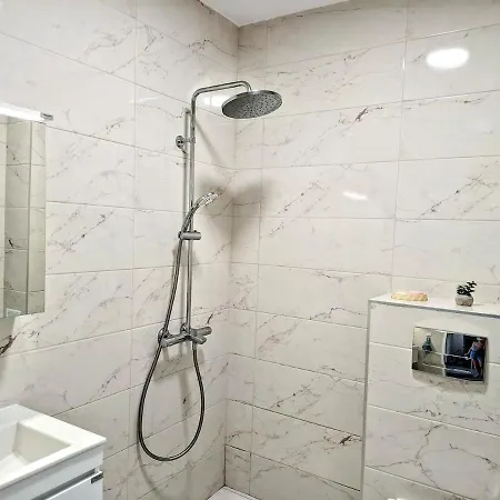 Apartamento Bella Mare 2br Free Parking *
