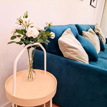 Apartment Bella Mare 2br Varna