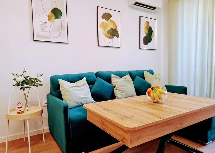 Apartment Bella Mare 2br *