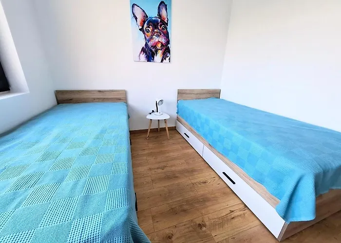 Apartment Bella Mare 2br