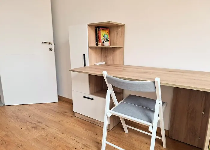 Bella Mare 2br Apartment Varna