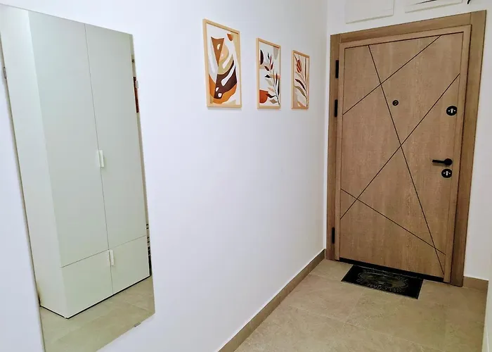 Bella Mare 2br Apartment Varna