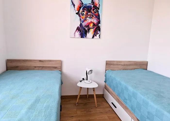 Bella Mare 2br * Varna